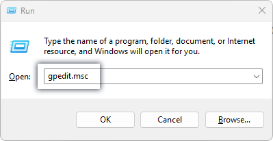File restore
