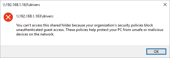 File restore