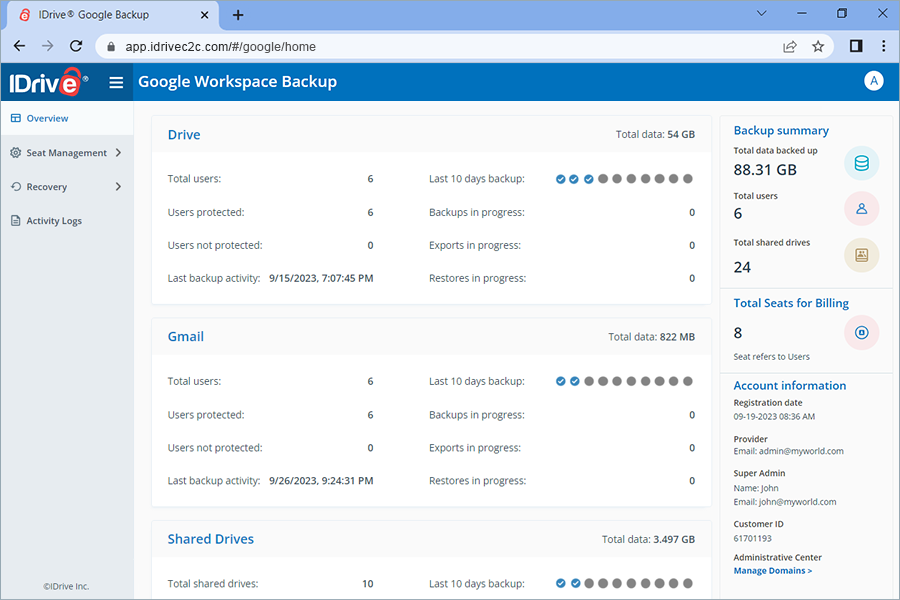 Google Workspace