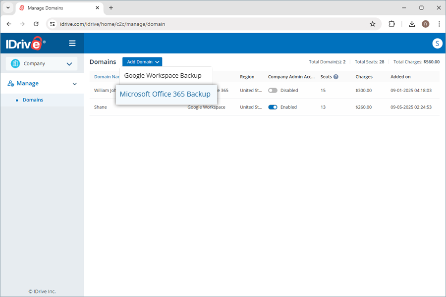 Google Workspace