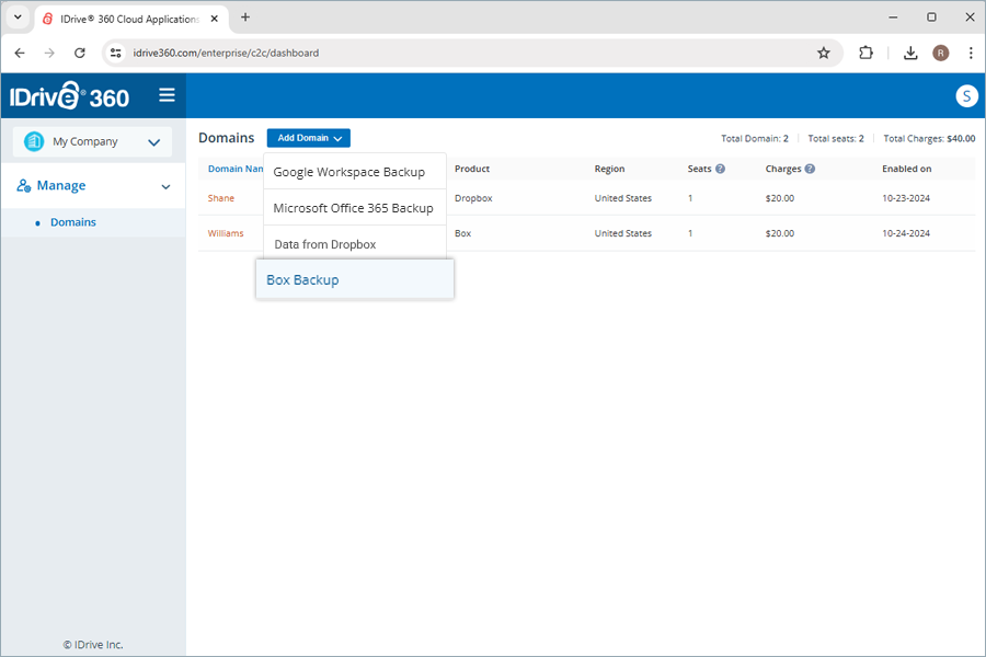 Google Workspace