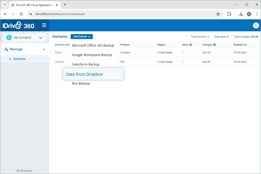 Google Workspace