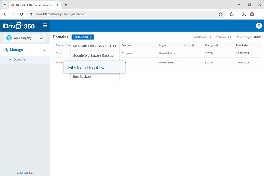 Google Workspace