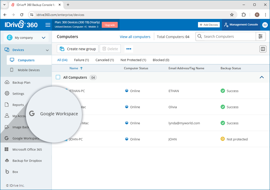 Google Workspace