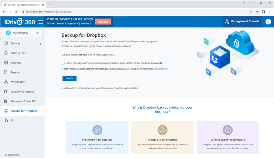Google Workspace