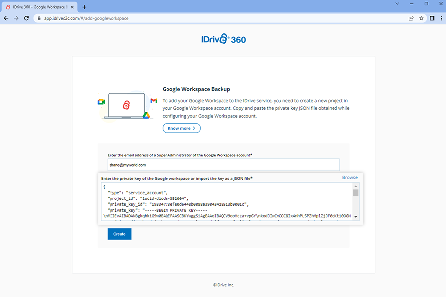 Google Workspace