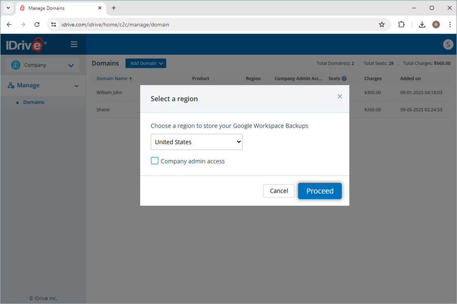 Google Workspace