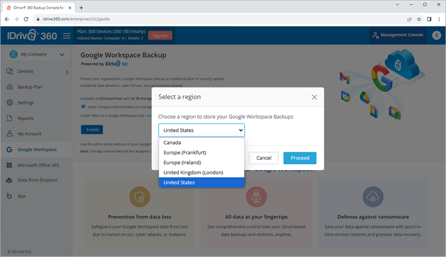 Google Workspace