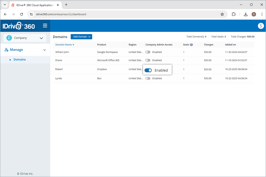 Google Workspace