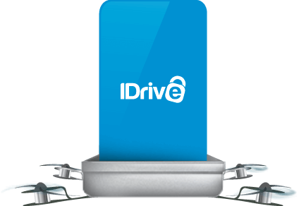 idrive cloud security services