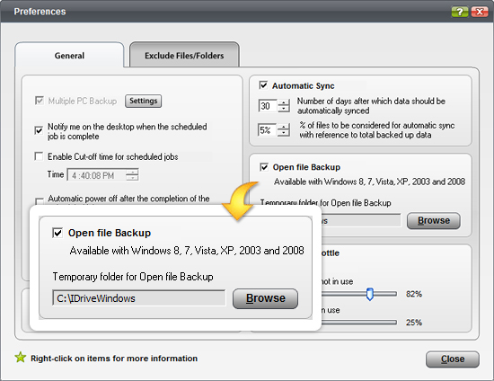 How To Run Vista Complete Pc Backup Under Xp