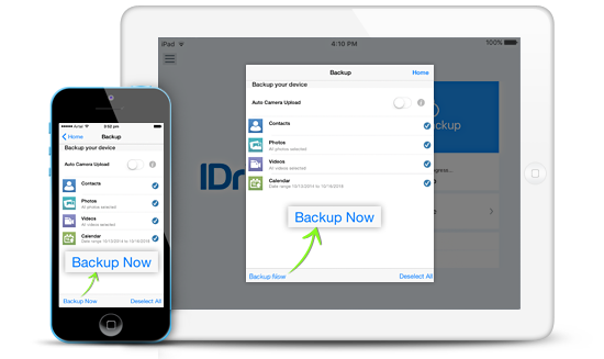 download the new version for ios Personal Backup 6.3.7.1