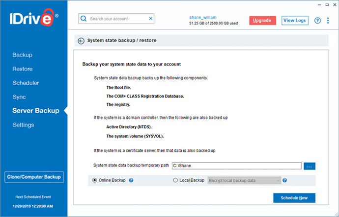 faqs-on-system-state-backup-idrive