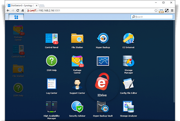 synology gallery