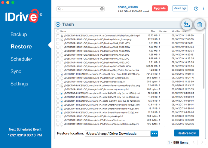 does idrive for mac support versioning does idrive for mac support versioning