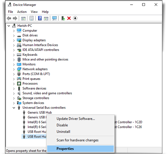 Control is busy downloading data from computer to computer