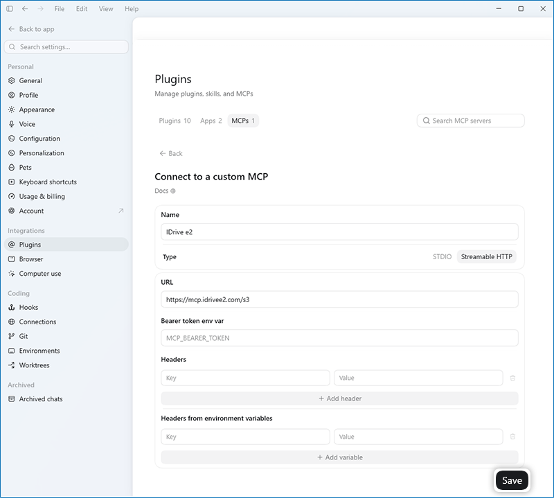 Okta Admin Console