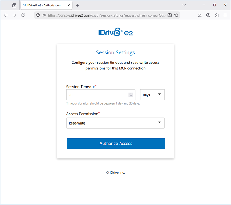 Okta Admin Console
