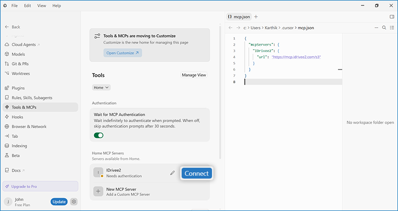 Okta Admin Console