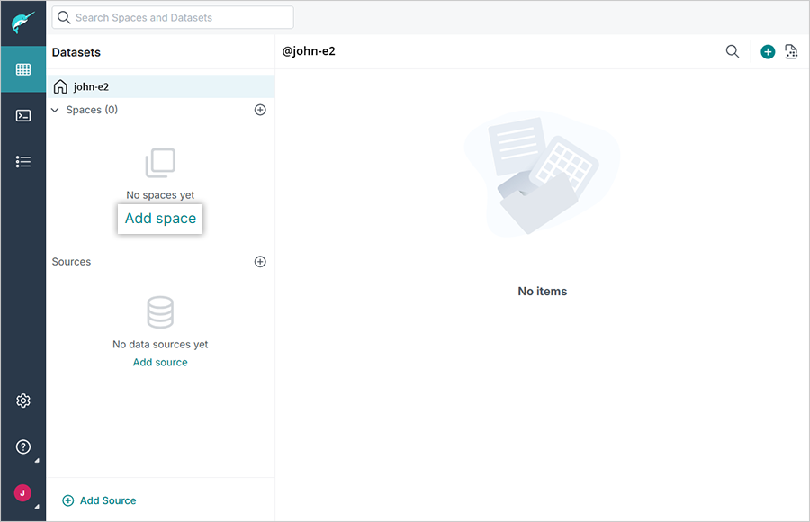 IDrive e2 dremio guides integration steps