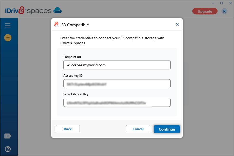 view client wise status