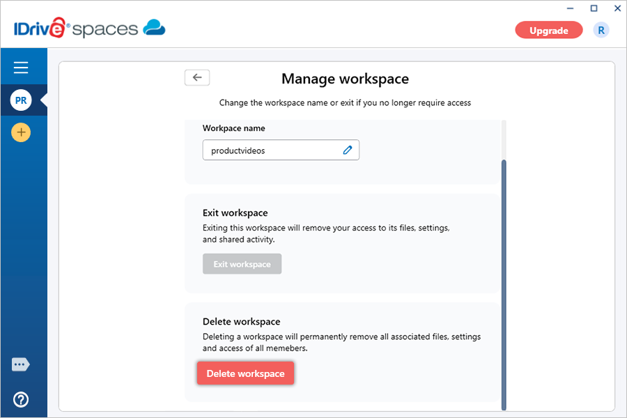 view client wise status
