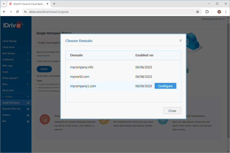 Google Workspace