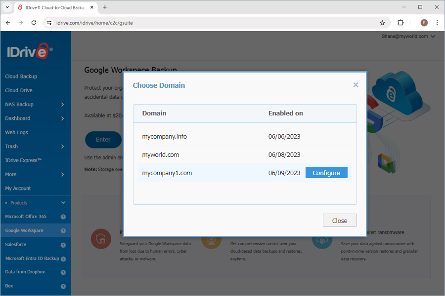 Google Workspace