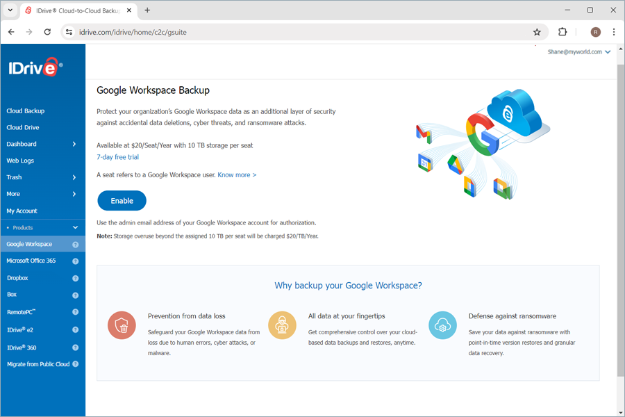 Google Workspace