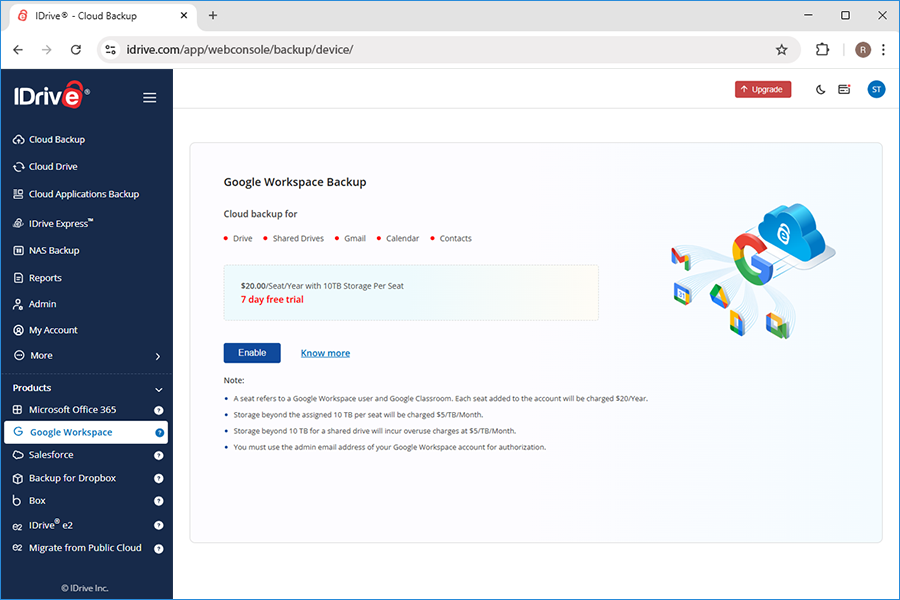 Google Workspace