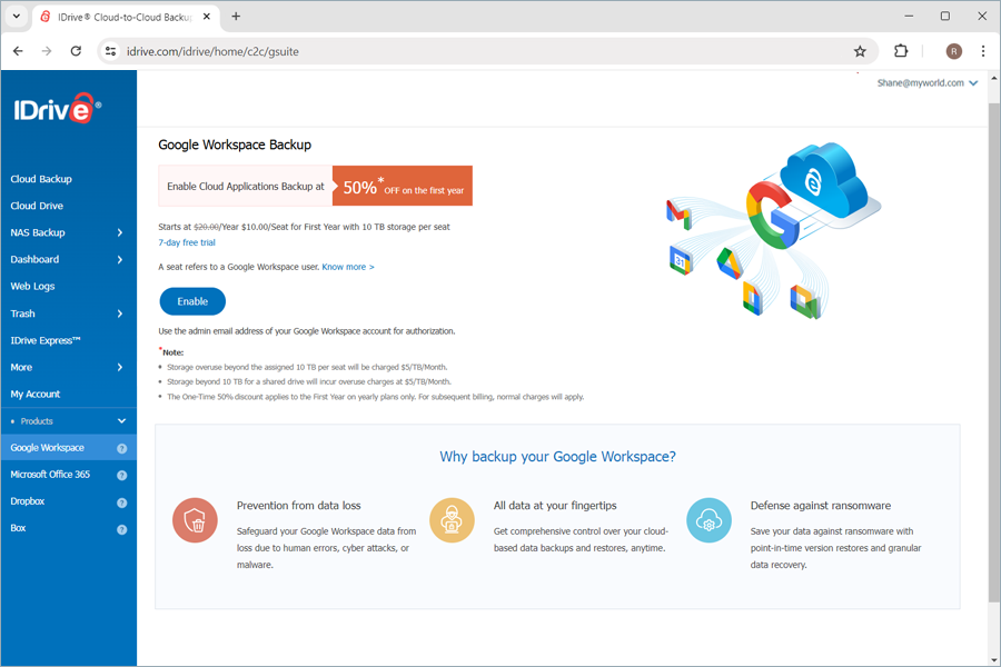 Google Workspace