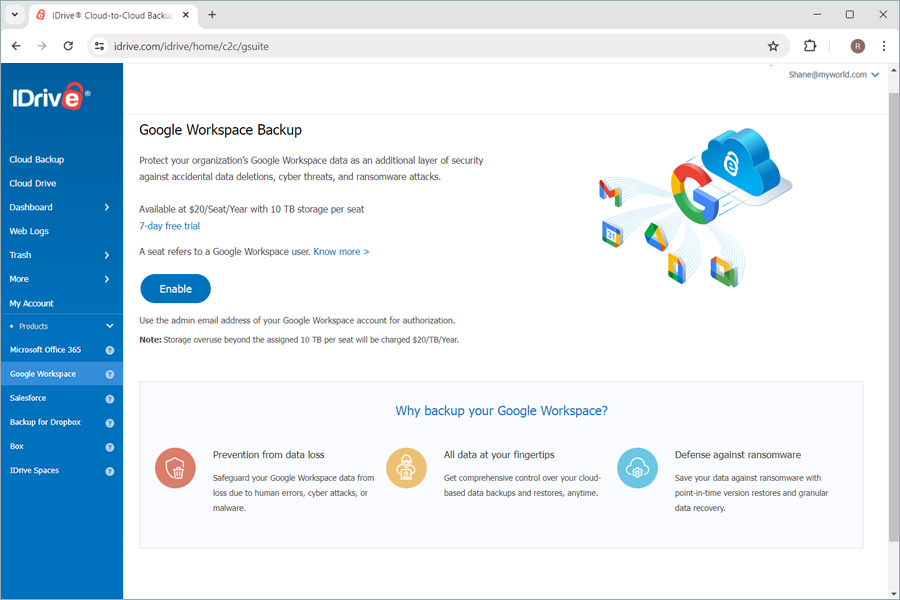 Google Workspace
