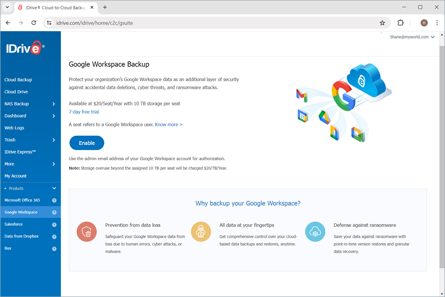 Google Workspace