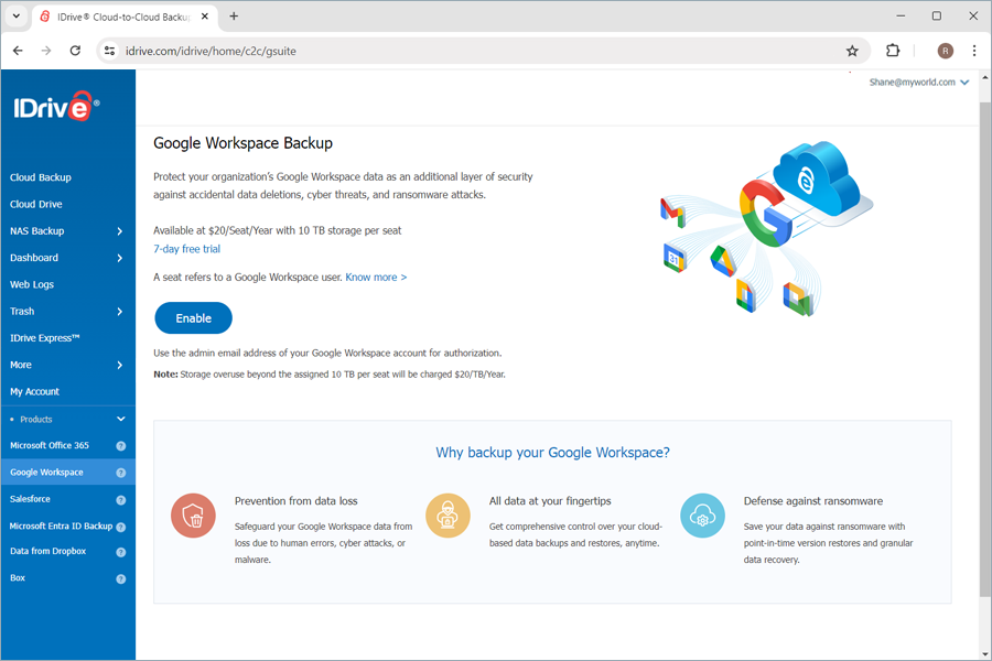Google Workspace