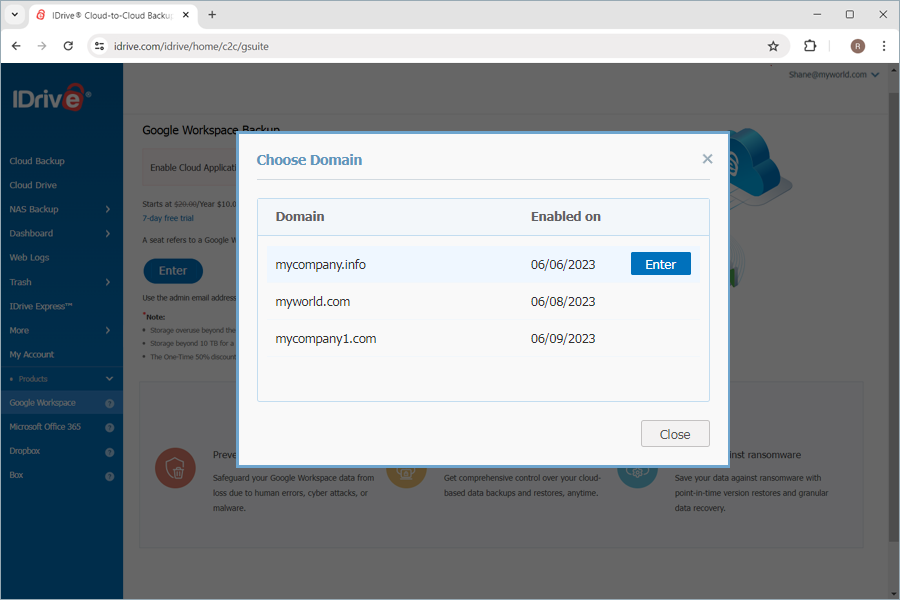 Google Workspace