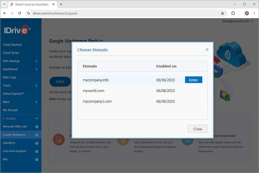 Google Workspace