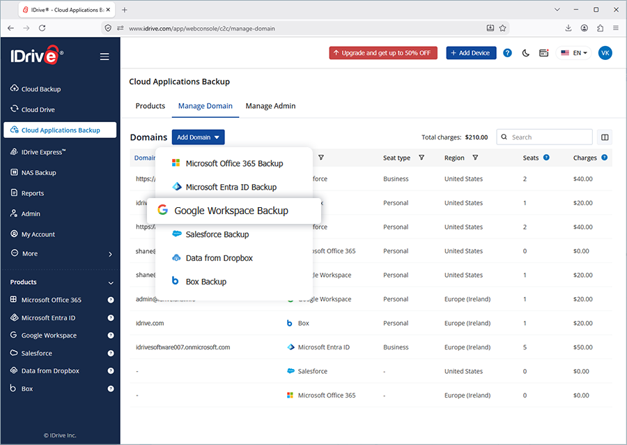Google Workspace
