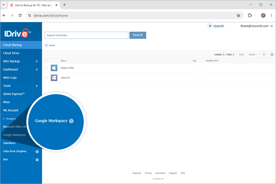 Google Workspace
