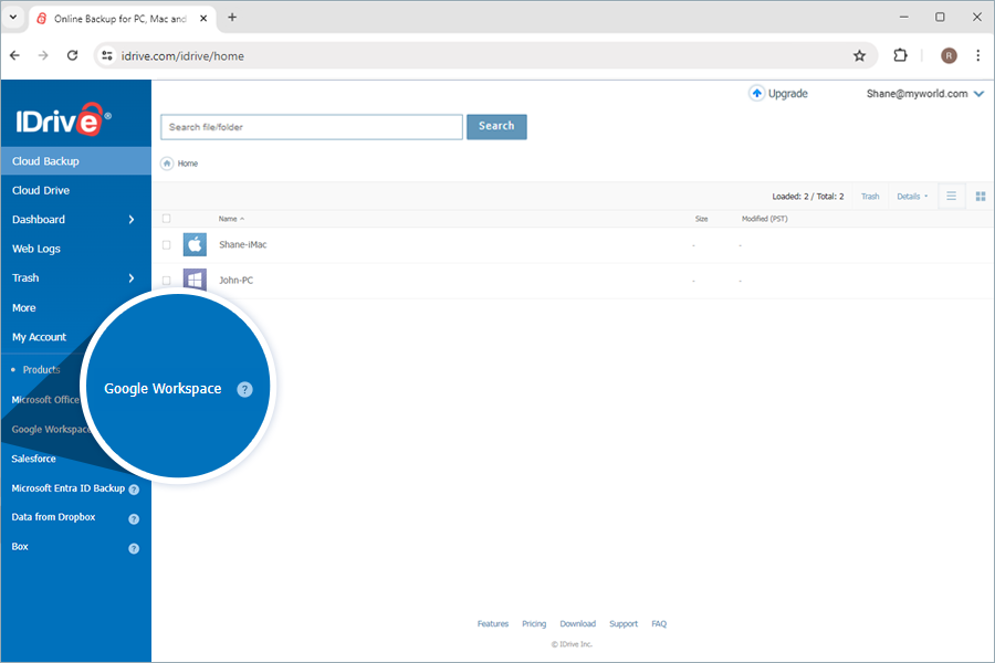 Google Workspace