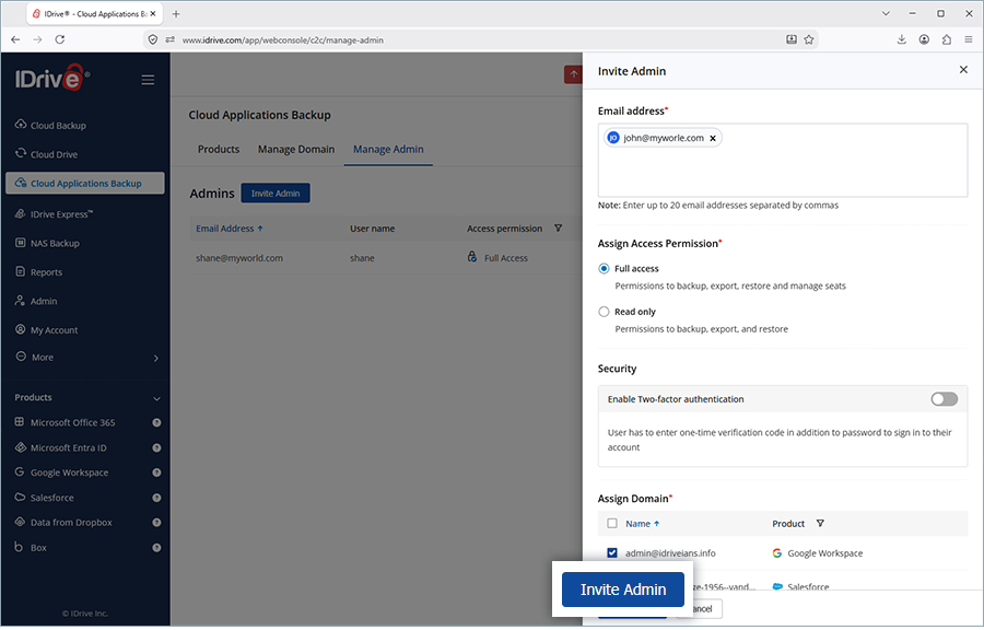 Google Workspace