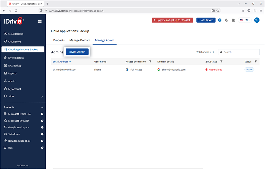 Google Workspace
