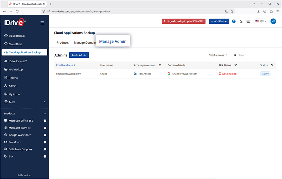 Google Workspace