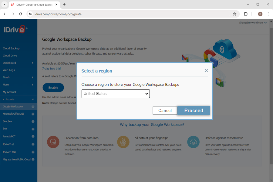 Google Workspace