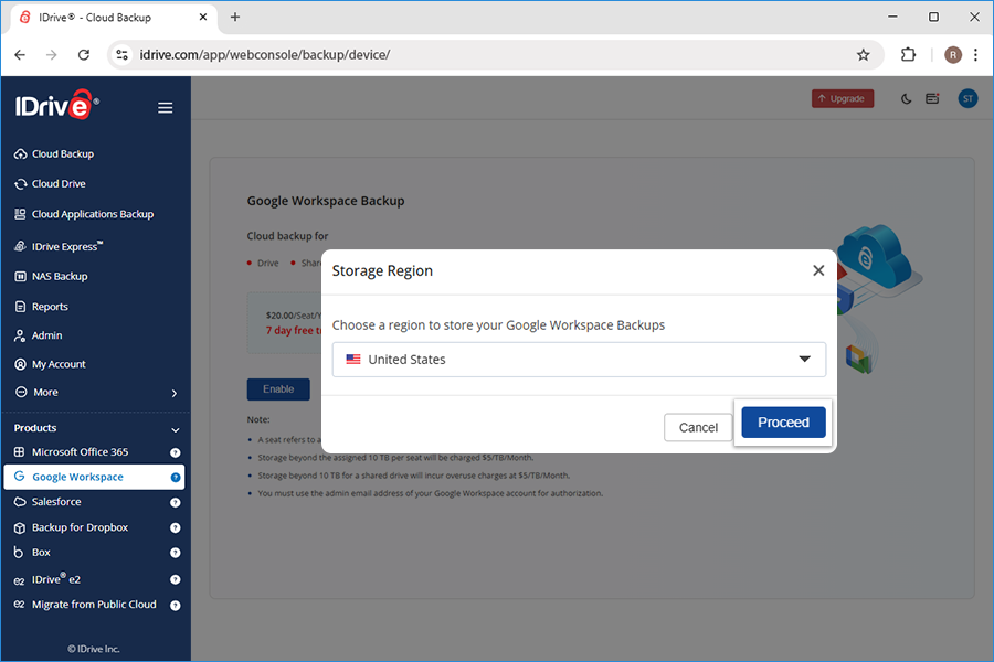 Google Workspace