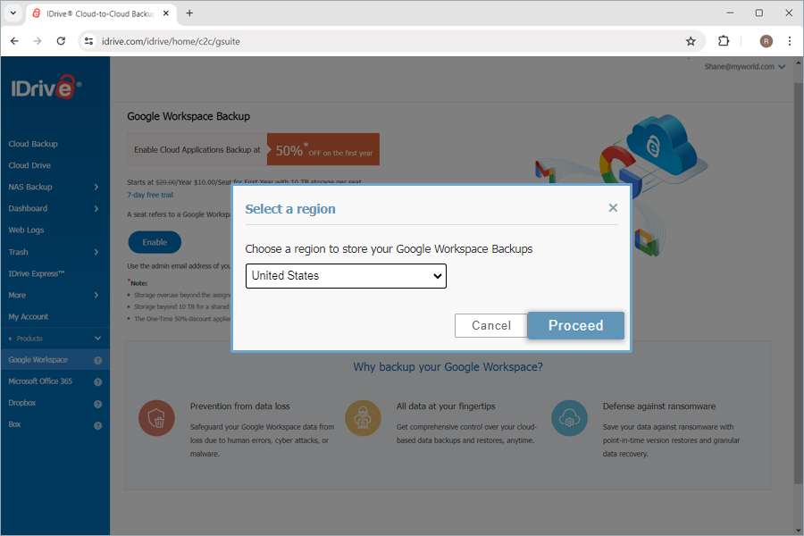 Google Workspace