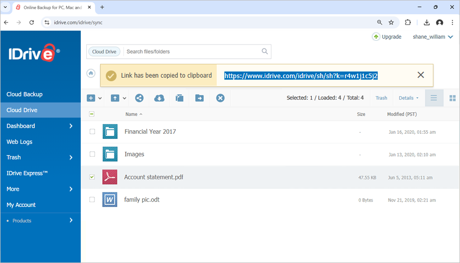 sharescreen