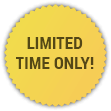 limited offer