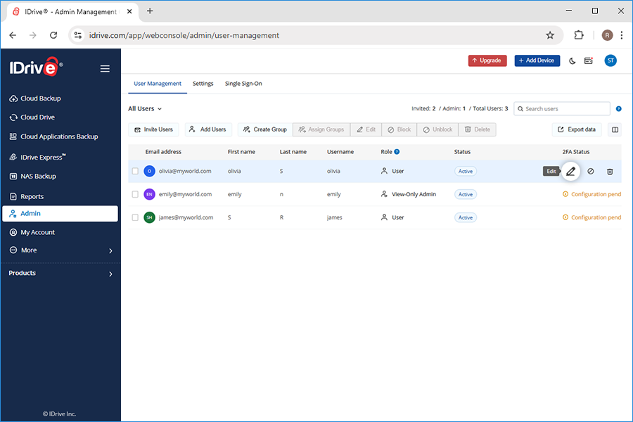 Assignadmin Control New