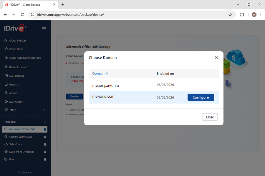 Google Workspace
