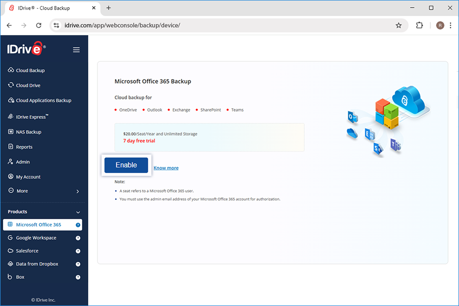 Microsoft Office 365